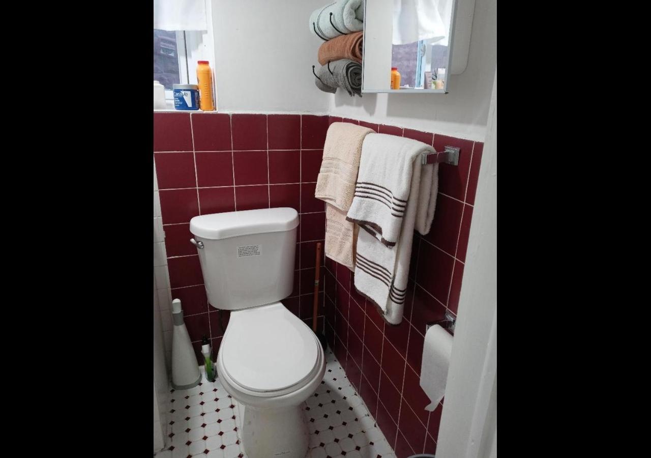 Apartamento "Cozy Basement Retreat Just 40 Minutes To Nyc!" Irvington Exterior foto