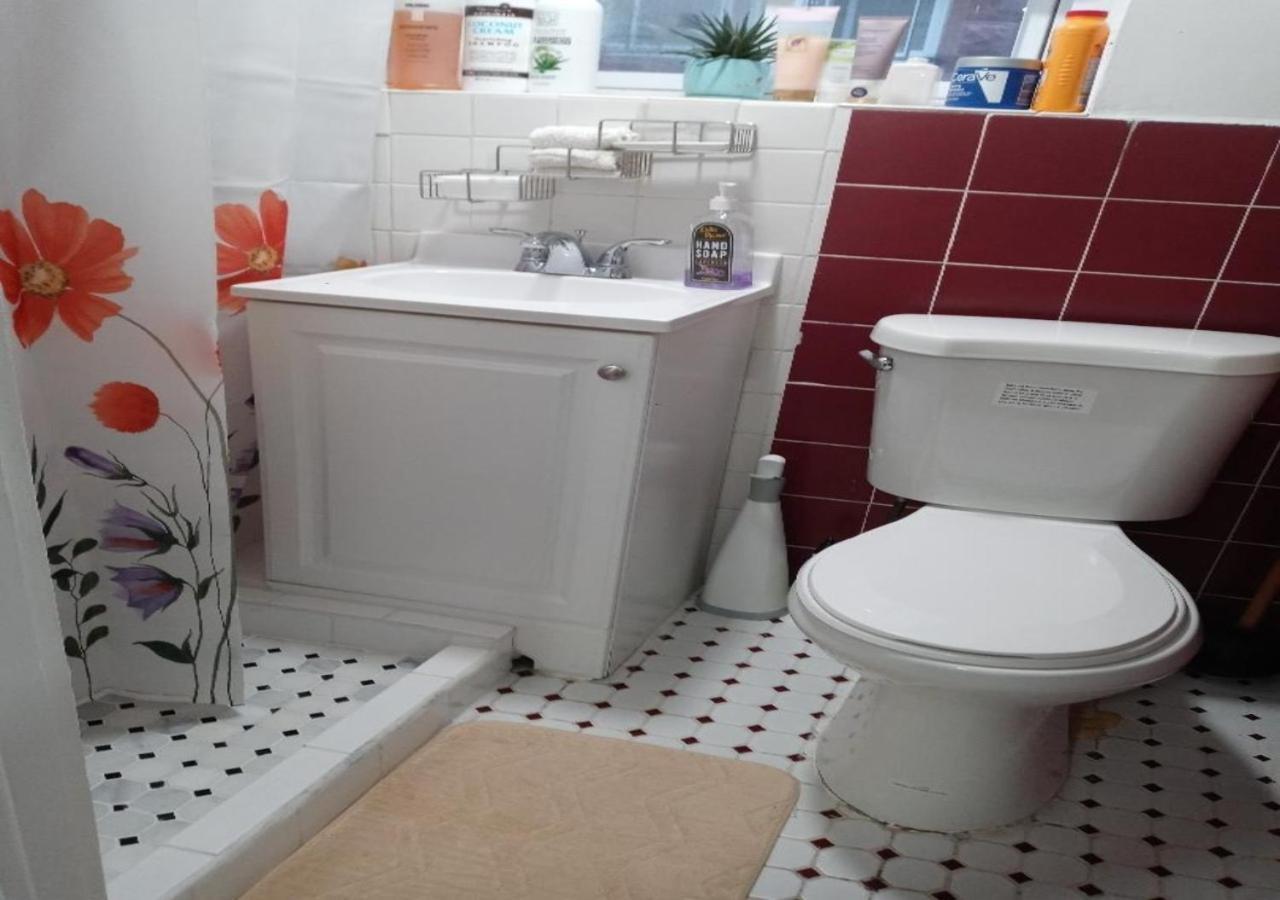 Apartamento "Cozy Basement Retreat Just 40 Minutes To Nyc!" Irvington Exterior foto