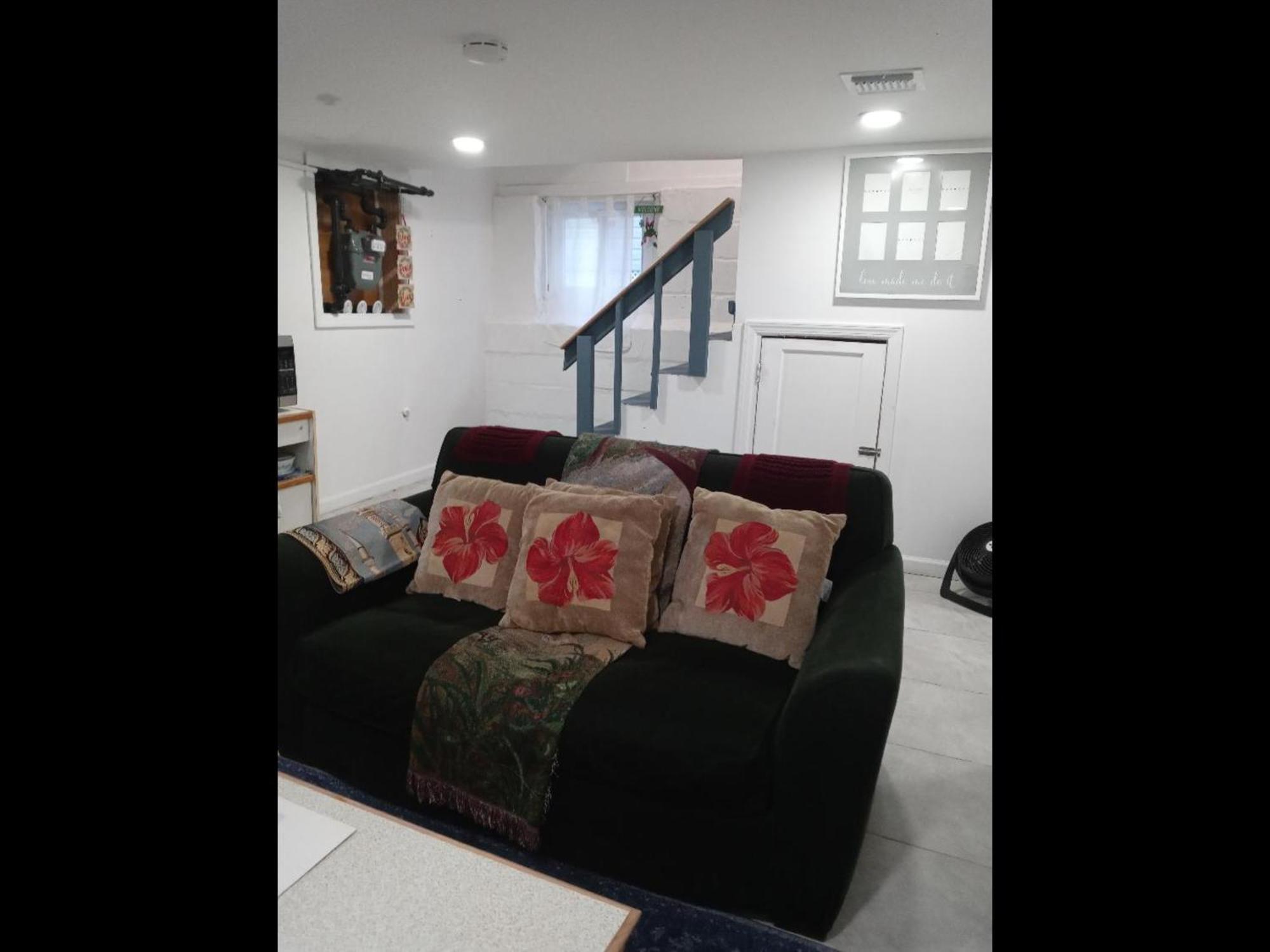 Apartamento "Cozy Basement Retreat Just 40 Minutes To Nyc!" Irvington Exterior foto