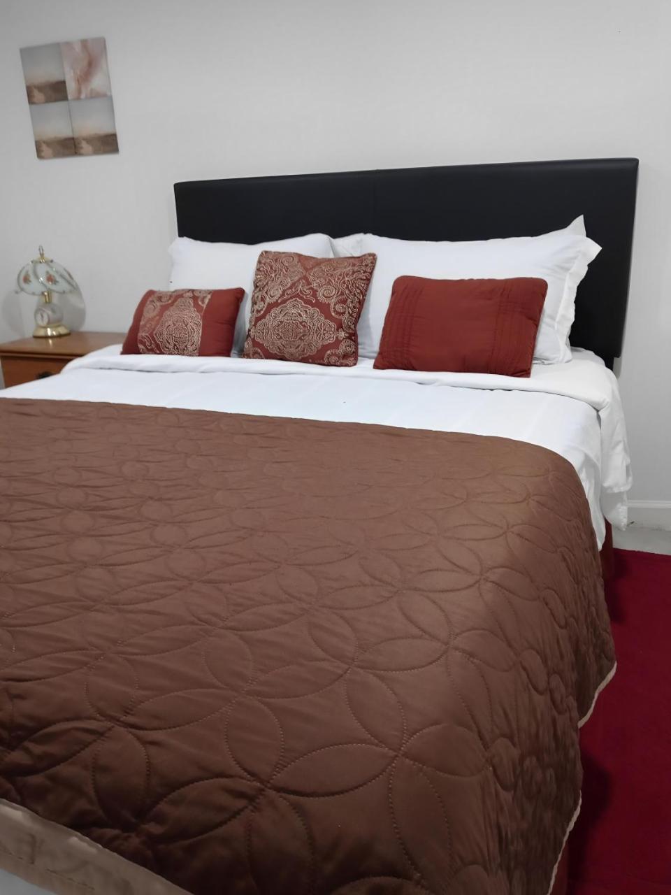 Apartamento "Cozy Basement Retreat Just 40 Minutes To Nyc!" Irvington Exterior foto